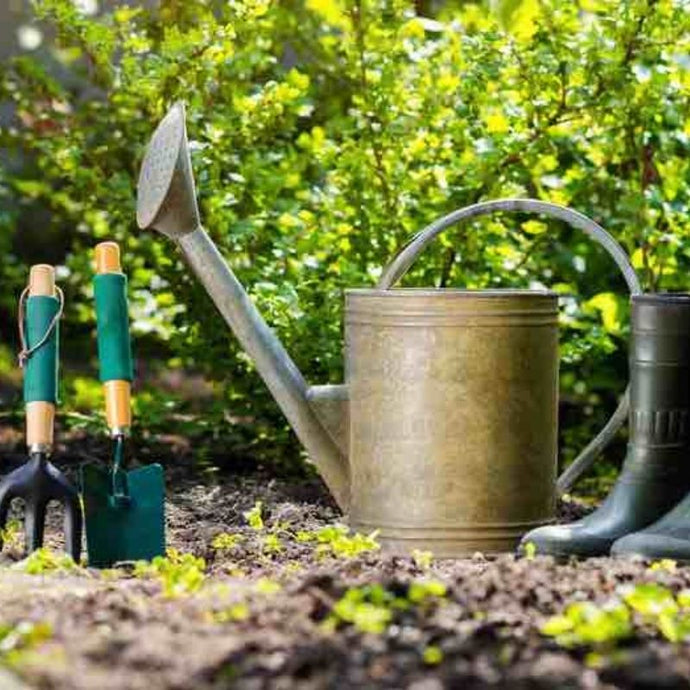 Cómo preparar el jardín para la llegada de la primavera