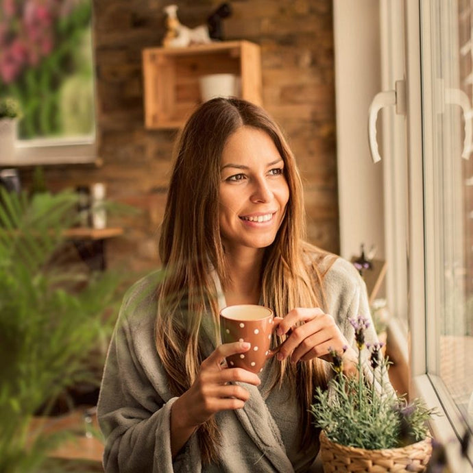 Dale calor y salud a tu cuerpo con infusiones de plantas naturales