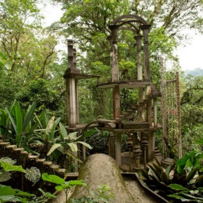 ¿Ya conoces Las Pozas de Xilitla? Un jardín de película por descubrir