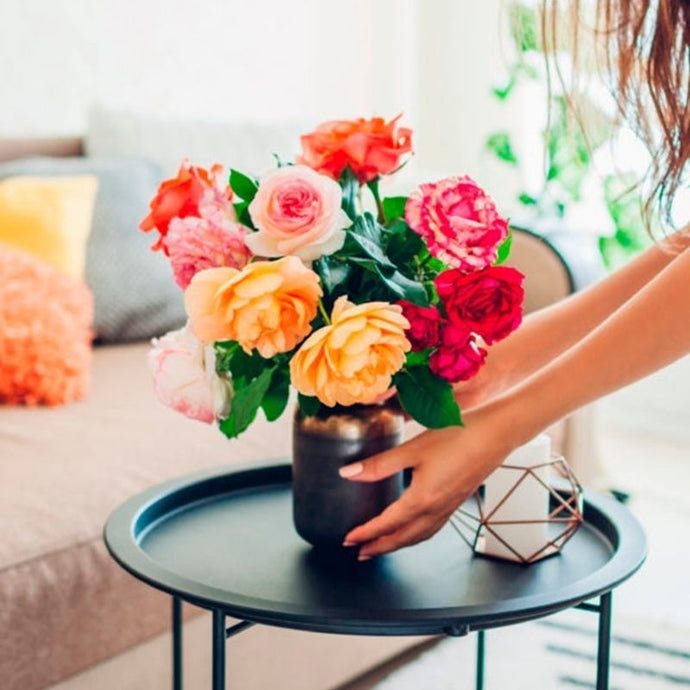 5 Flores para regalar a una mujer en su día