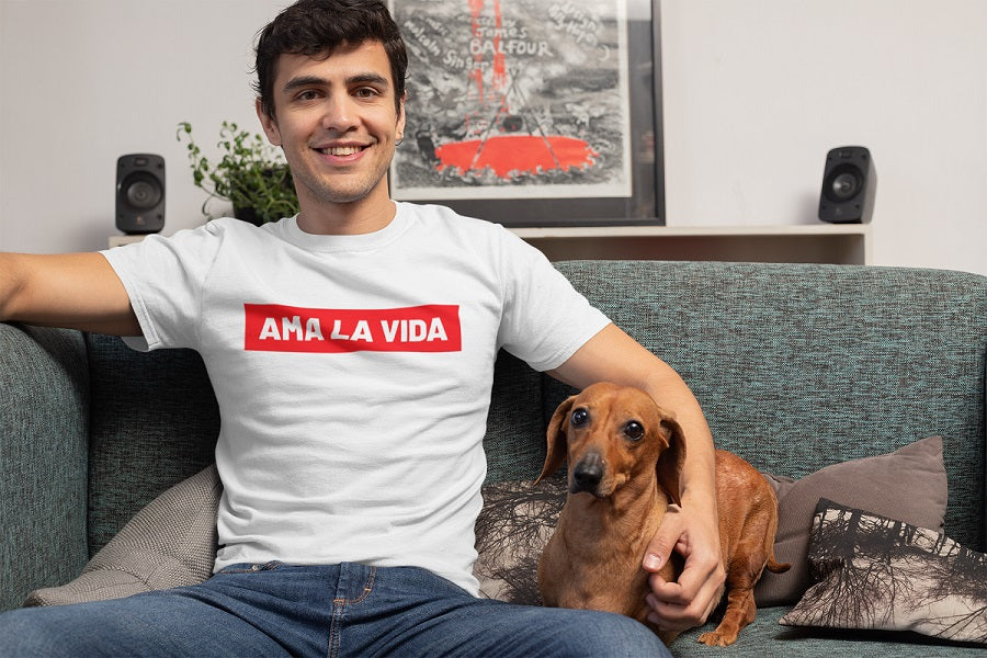 Ama la vida