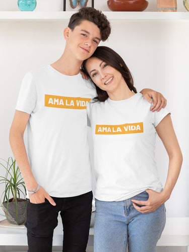 Ama la vida