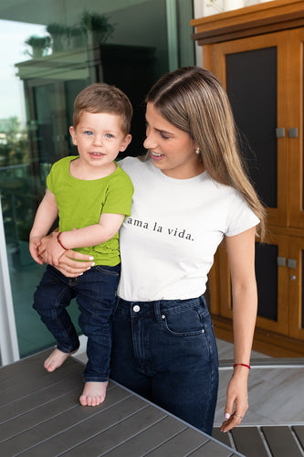 Ama la vida