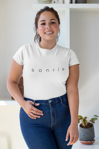 Sonríe
