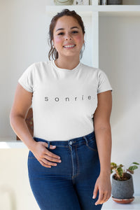 Sonríe